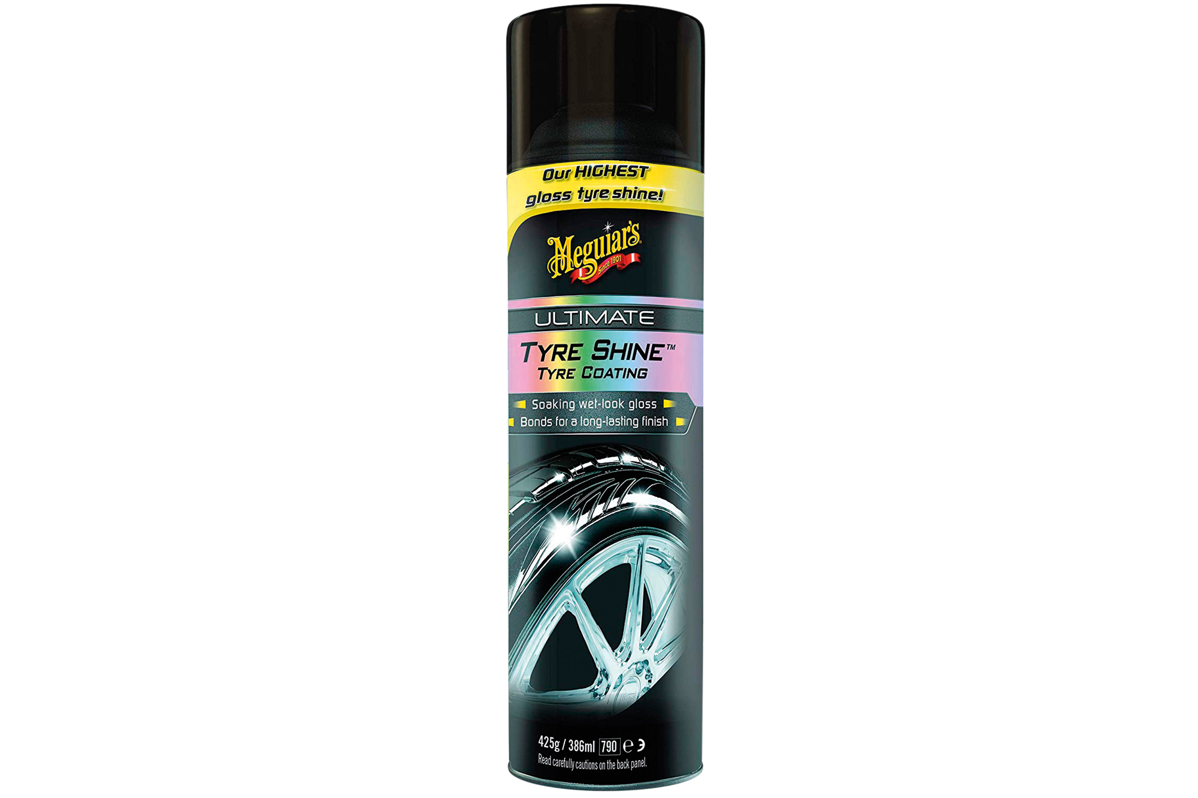 Meguiar’s Ultimate Tyre Shine