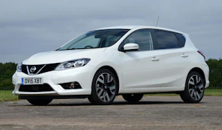 Used Nissan Pulsar - front