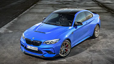 BMW M2 CS - front