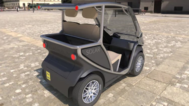 Squad - rear