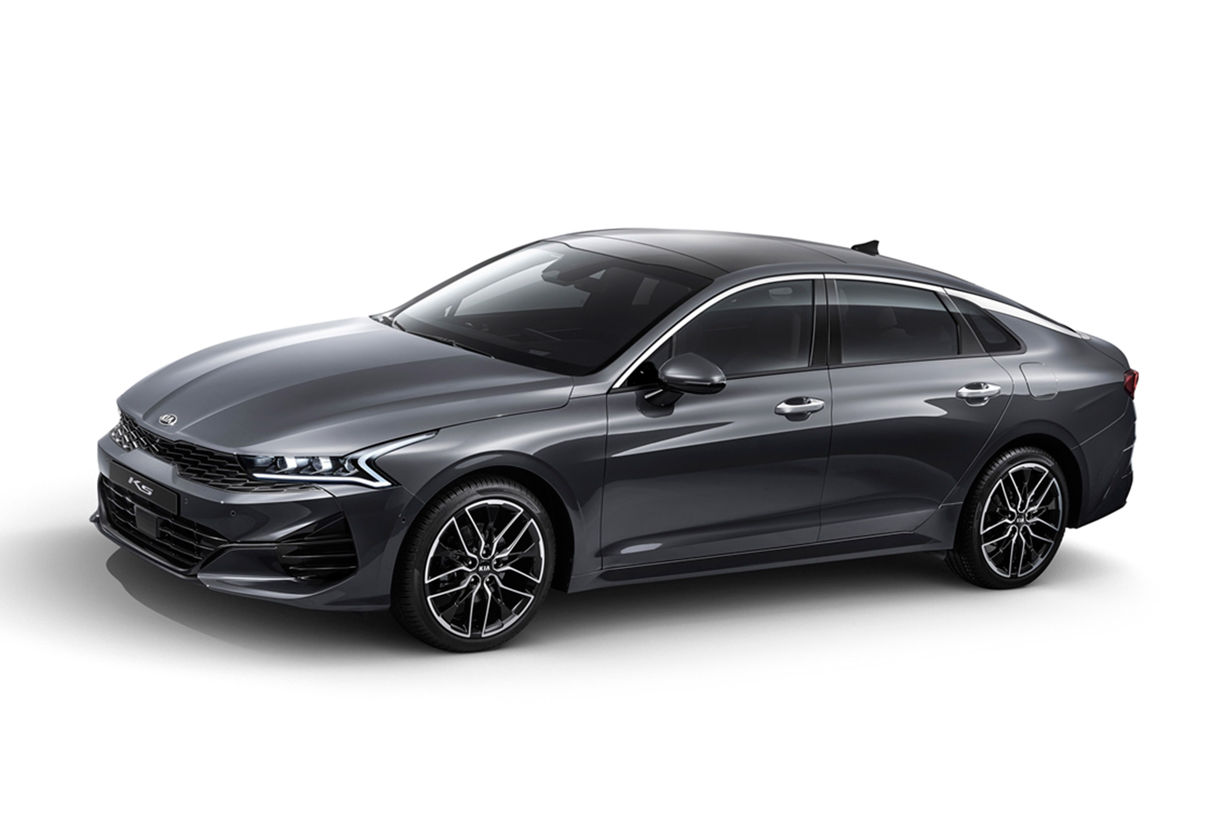 Kia Optima - studio front