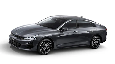 Kia Optima - studio front
