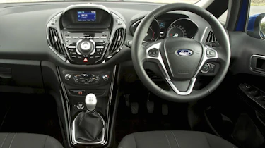 Used Ford B-MAX - dash
