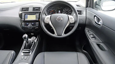 Used Nissan Pulsar - dash