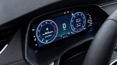 Skoda Octavia - Virtual Cockpit