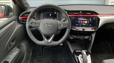 Vauxhall Corsa - dash
