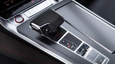 Audi RS 6 Avant - transmission