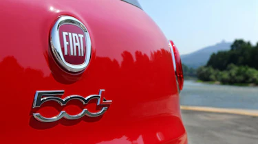 Used Fiat 500L - rear badge