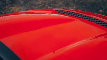 Porsche 911 Speedster - rear detail