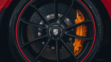 Porsche 911 Speedster - wheel