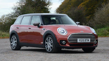 MINI Clubman - front static