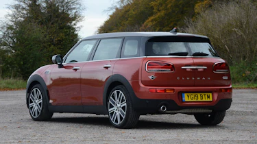 MINI Clubman - rear static