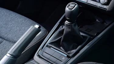 Skoda Kamiq - transmission