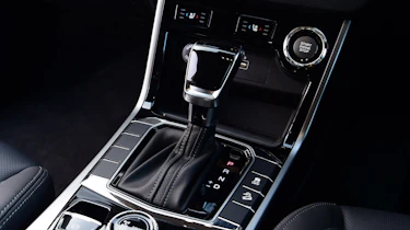 SsangYong Korando - transmission