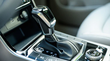 SsangYong Korando - transmission