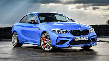BMW M2 CS - front static