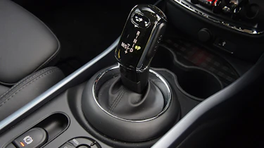 MINI Clubman - transmission