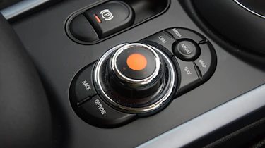 MINI Clubman - interior