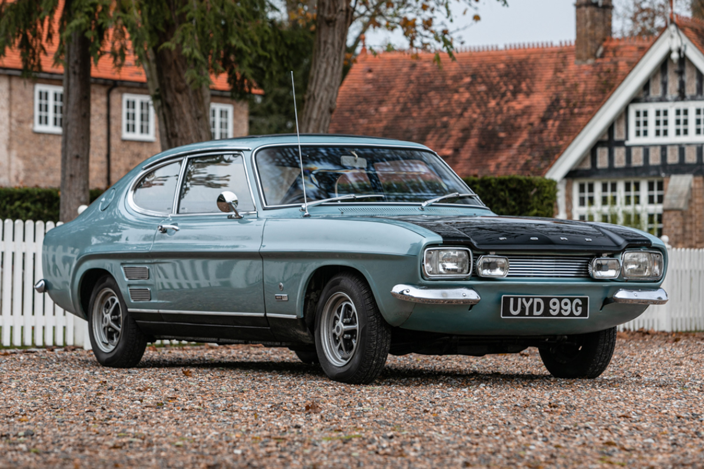 Ford Capri 1969
