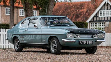 Ford Capri 1969