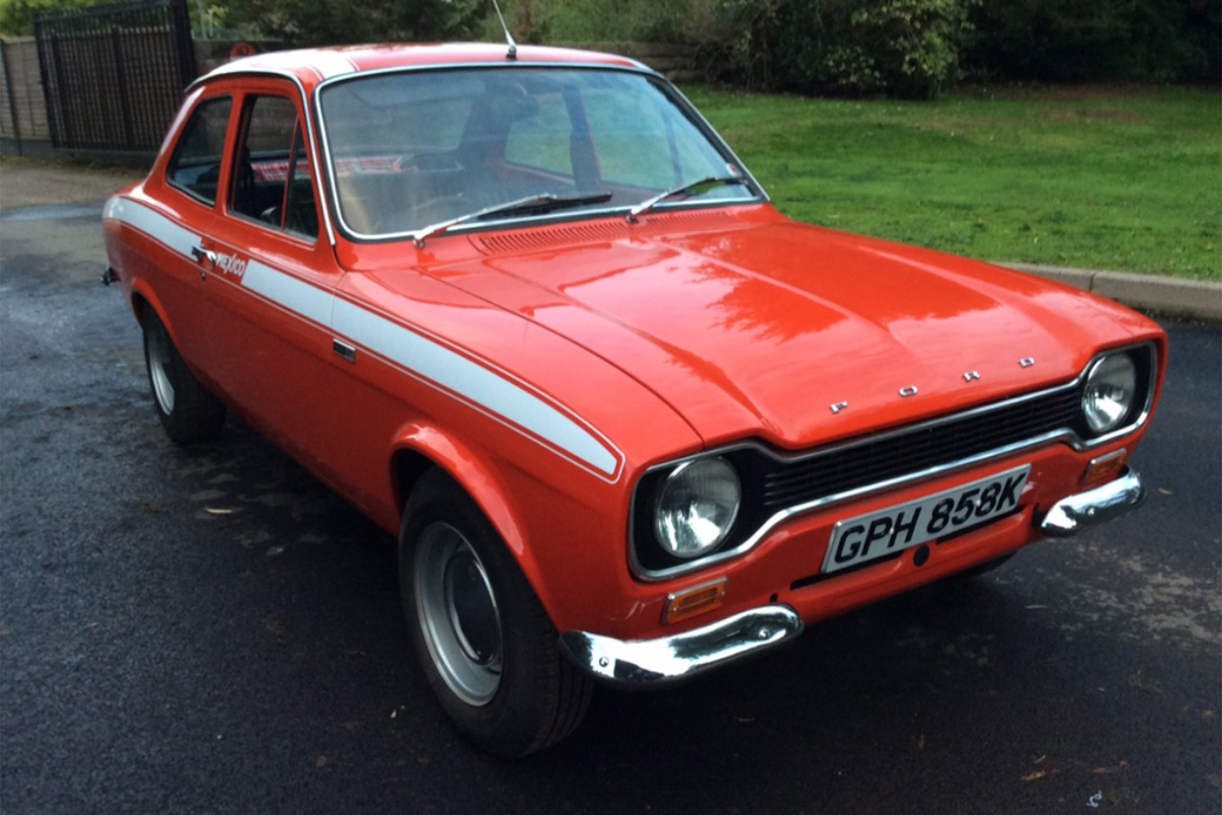 Ford Escort Mexico