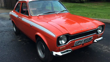 Ford Escort Mexico