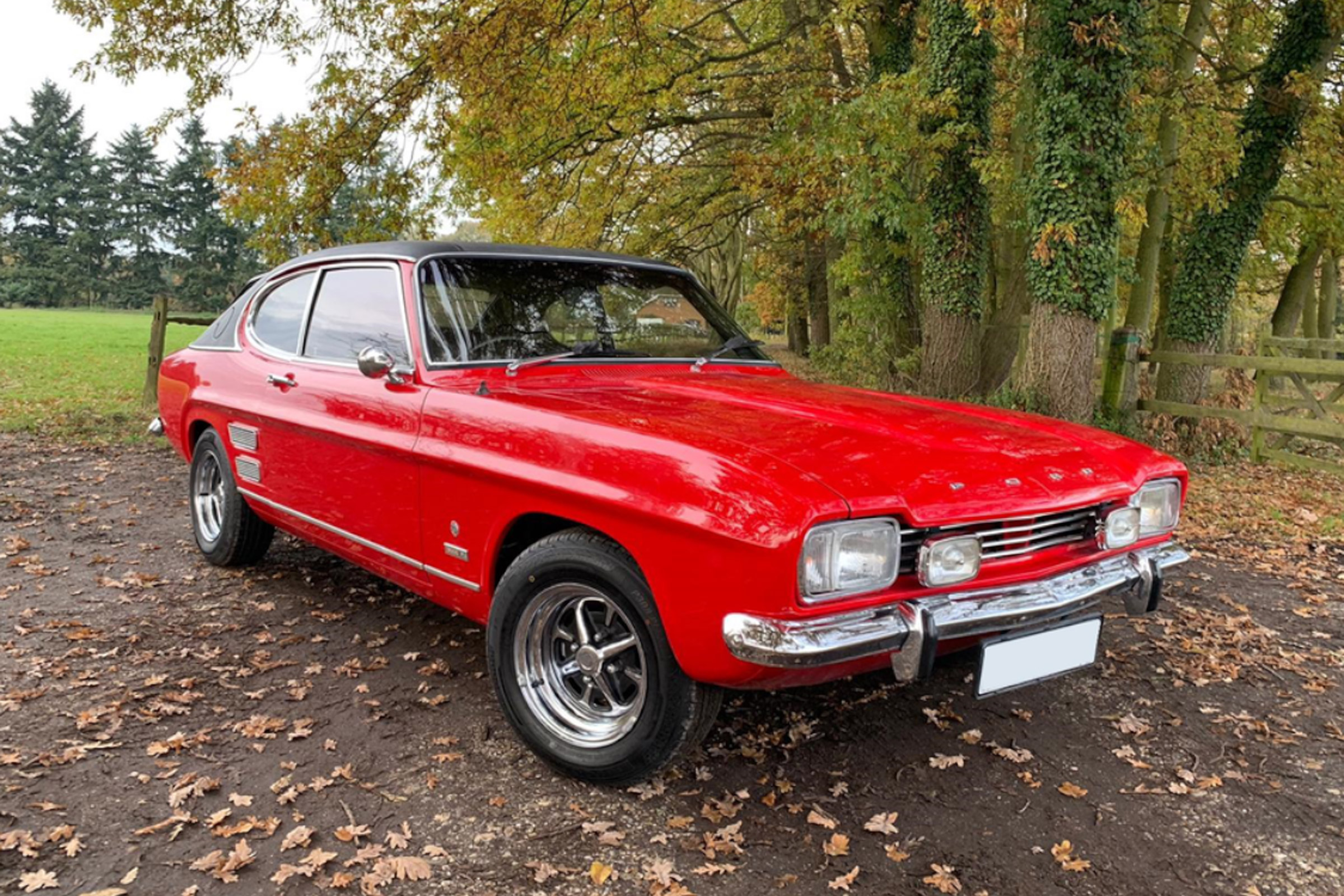 Ford Capri 1972