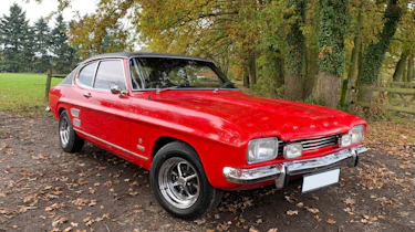 Ford Capri 1972