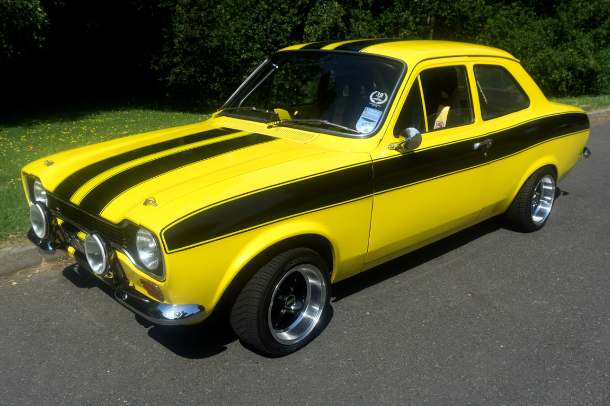 Ford Escort 1973