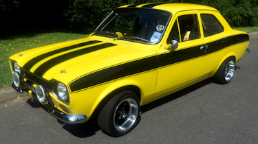 Ford Escort 1973
