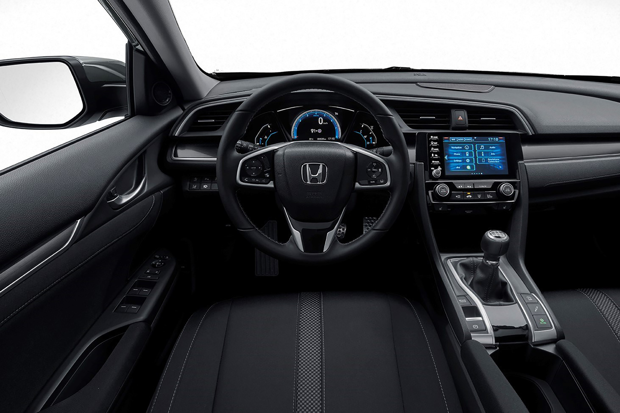 Honda Civic 2020 - interior