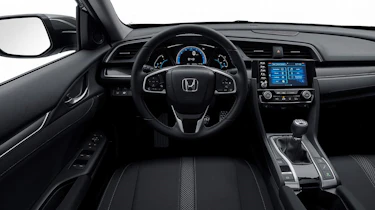 Honda Civic 2020 - interior