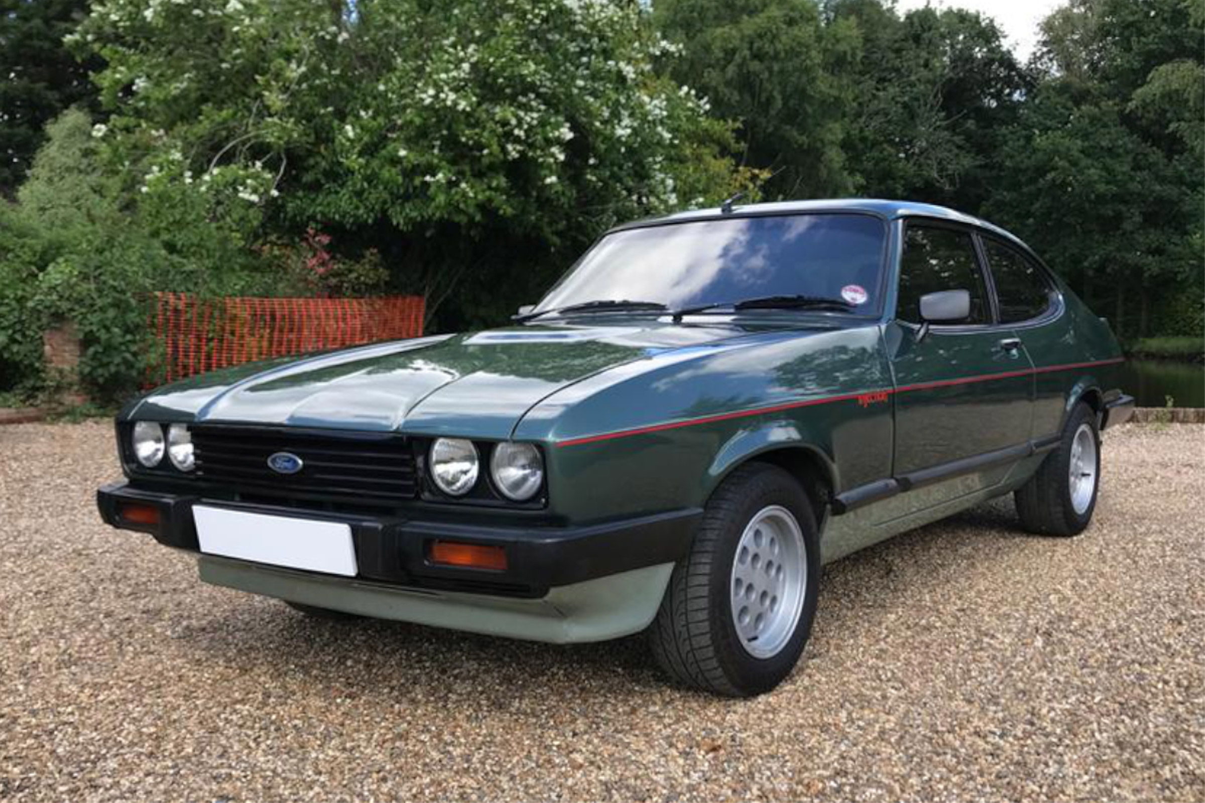 Ford Capri 1981