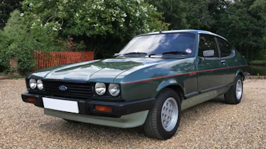 Ford Capri 1981