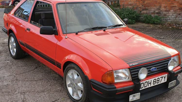 Ford Escort RS1600
