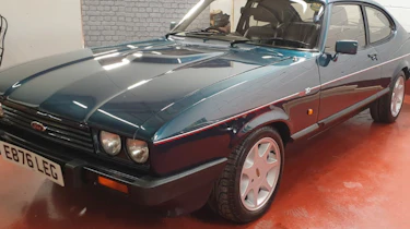 Ford Capri 280 Brooklands