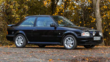 Ford Escort RS Turbo