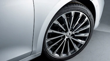 Skoda Octavia - wheel