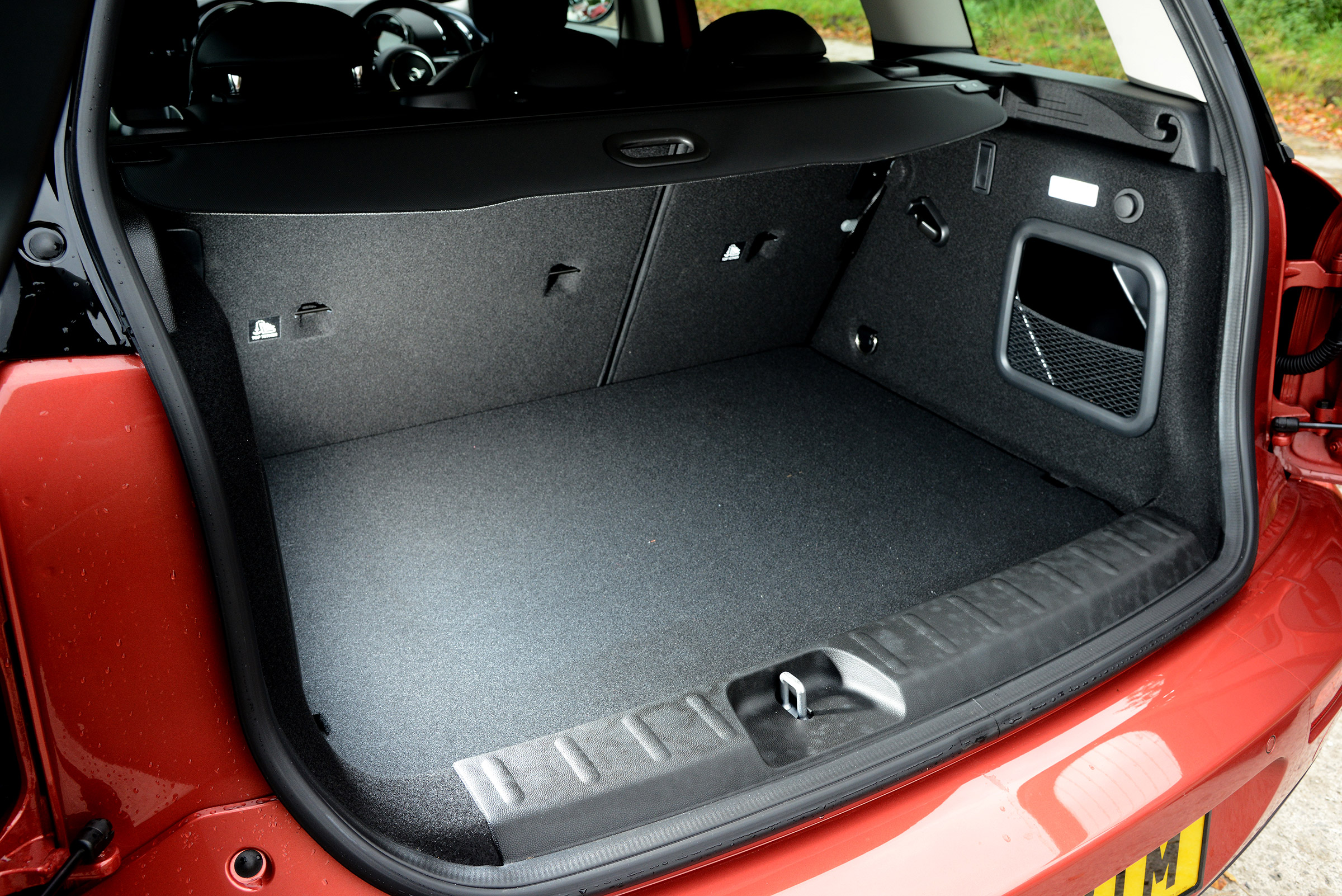 MINI Clubman - boot