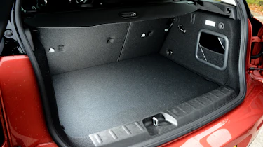 MINI Clubman - boot