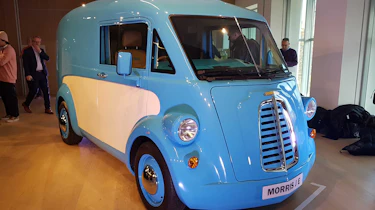 Morris JE - reveal front