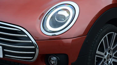 MINI Clubman - front light
