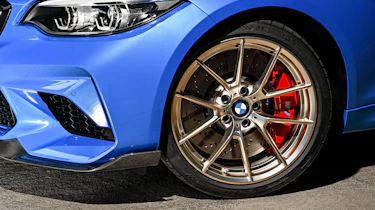 BMW M2 CS - wheel