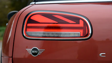 MINI Clubman - rear light