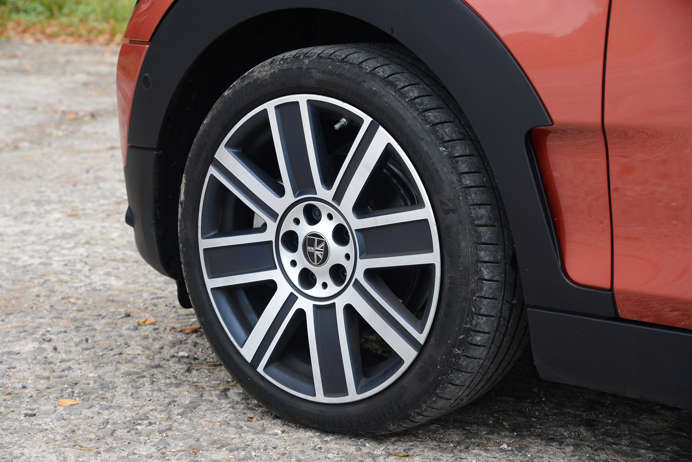 MINI Clubman - wheel