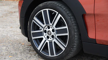 MINI Clubman - wheel
