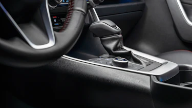 Toyota RAV4 Prime - transmission