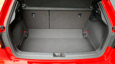 Audi A1 - boot