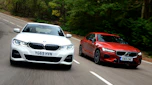 BMW 3 Series vs Volvo S60