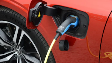 Volvo S60 - charge